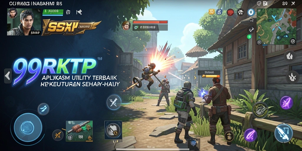 Tampilan antarmuka utama 99RTP yang minimalis dan efektif.